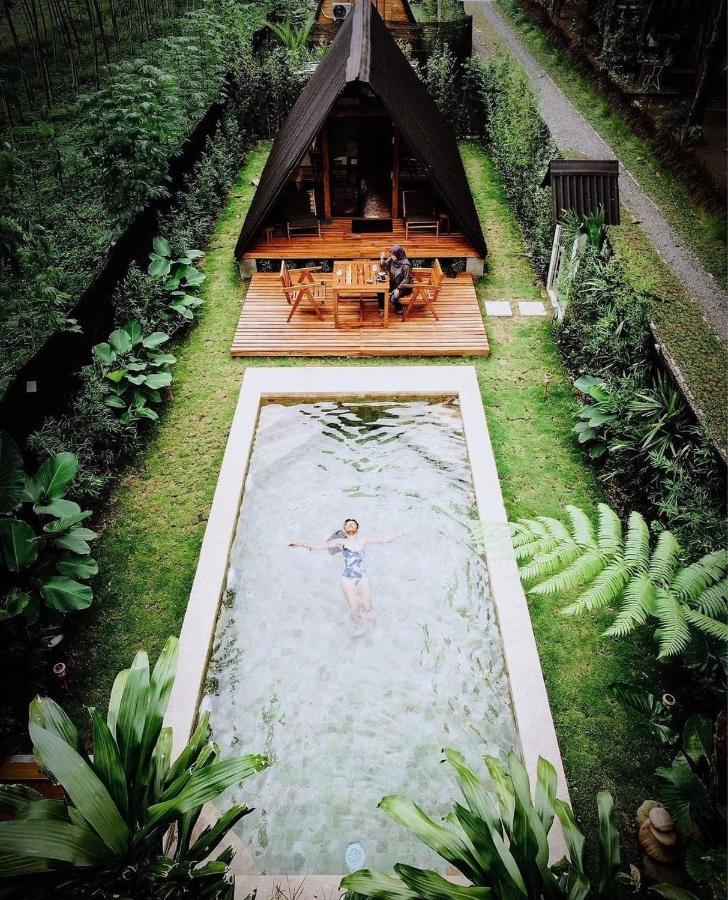 Villa Verde The Garden Kejayan ภายนอก รูปภาพ