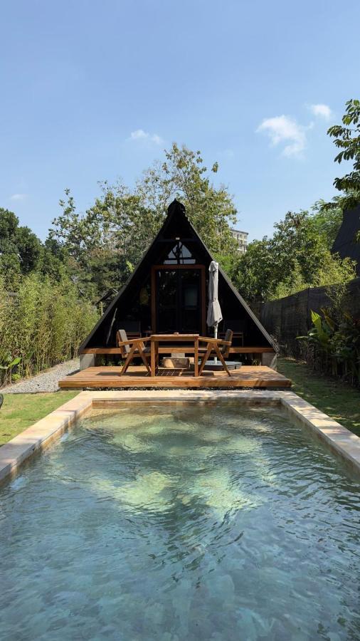 Villa Verde The Garden Kejayan ภายนอก รูปภาพ