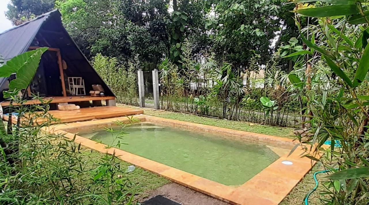 Villa Verde The Garden Kejayan ภายนอก รูปภาพ