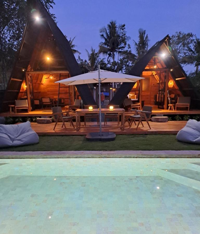 Villa Verde The Garden Kejayan ภายนอก รูปภาพ