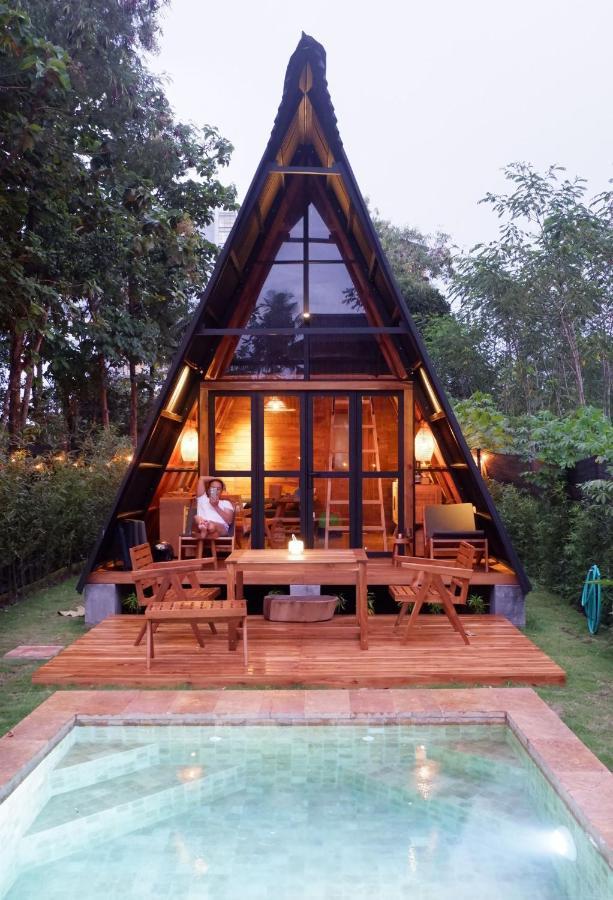 Villa Verde The Garden Kejayan ภายนอก รูปภาพ